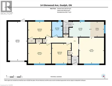 14 Glenwood Avenue Guelph ON N1H 4L2