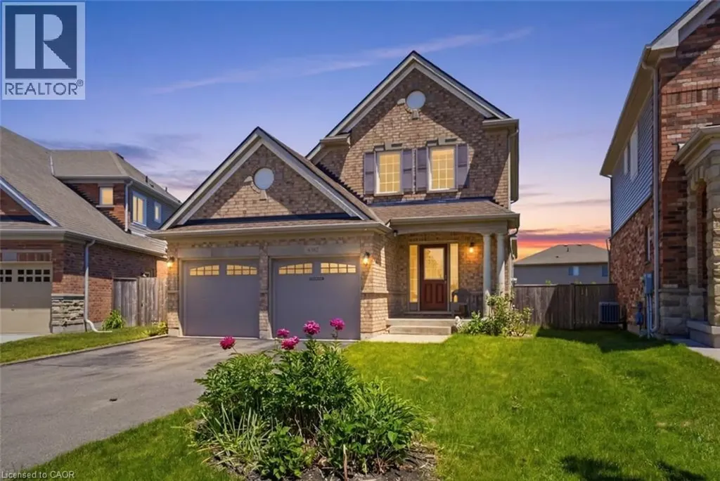 6382 Dilalla Crescent Niagara Falls ON L2H 0C9