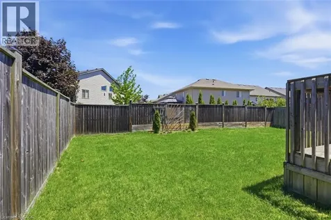 6382 Dilalla Crescent Niagara Falls ON L2H 0C9