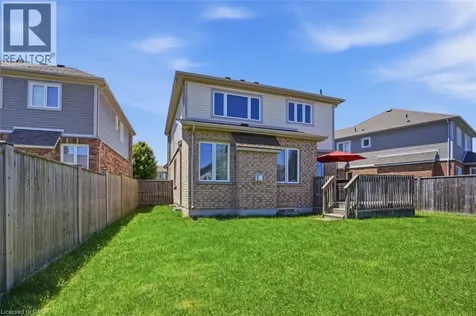 6382 Dilalla Crescent Niagara Falls ON L2H 0C9