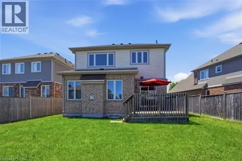 6382 Dilalla Crescent Niagara Falls ON L2H 0C9