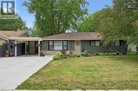 135 Bridge Street West Waterloo ON N2K 1K8