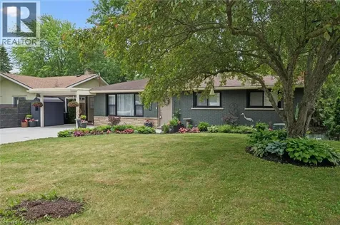 135 Bridge Street West Waterloo ON N2K 1K8