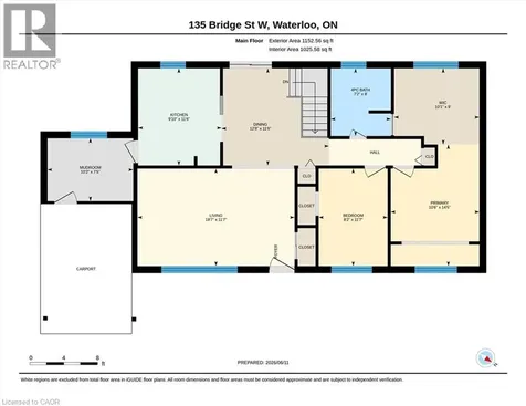135 Bridge Street West Waterloo ON N2K 1K8