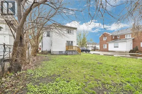 227 Bridge Avenue Windsor ON N9B 2M1