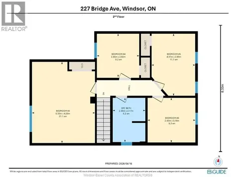 227 Bridge Avenue Windsor ON N9B 2M1
