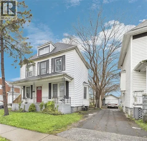 227 Bridge Avenue Windsor ON N9B 2M1
