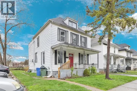 227 Bridge Avenue Windsor ON N9B 2M1