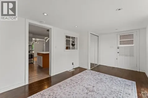 2163 Wellesley Avenue Windsor ON N8W 2E8