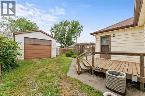 2163 Wellesley Avenue Windsor ON N8W 2E8