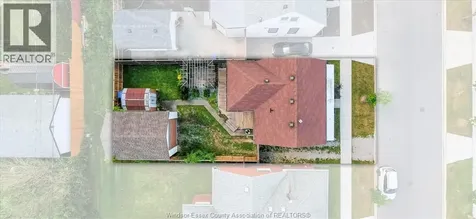 2163 Wellesley Avenue Windsor ON N8W 2E8