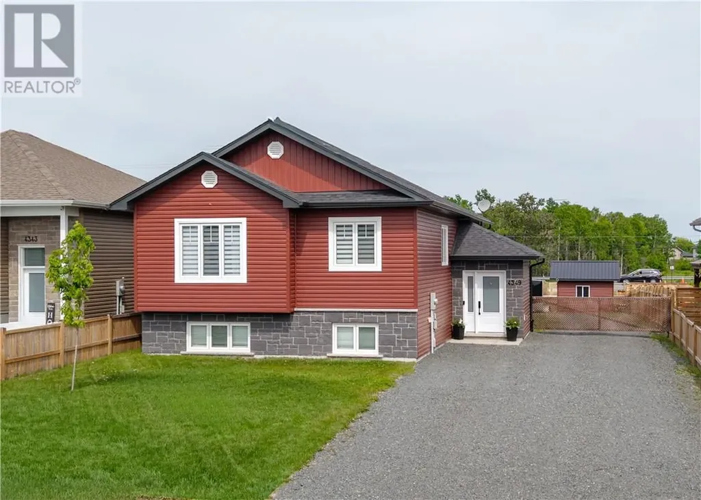 4349 Laroque Avenue Hanmer ON P3P 0C9