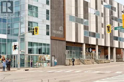 60 Frederick Street Kitchener ON N2H 0C7