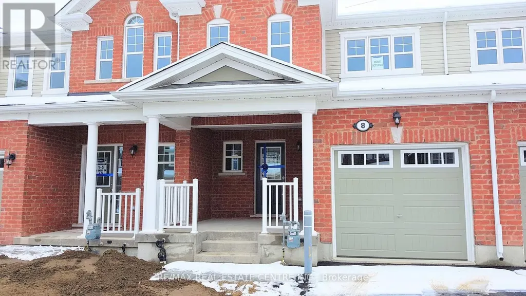8 Watermill Street Kitchener ON N2P 0H5