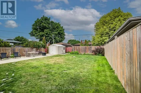 468 Highland Road Kitchener ON N2M 3W7