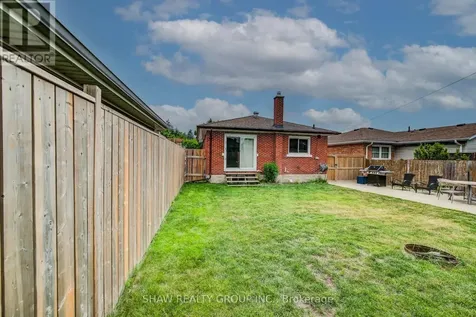 468 Highland Road Kitchener ON N2M 3W7