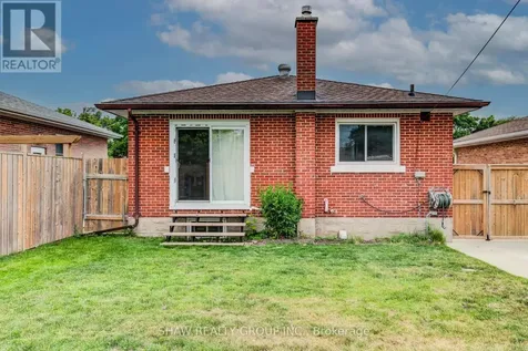 468 Highland Road Kitchener ON N2M 3W7