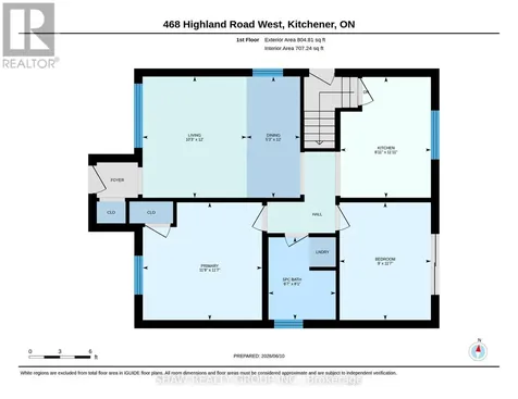 468 Highland Road Kitchener ON N2M 3W7