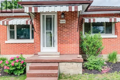 468 Highland Road Kitchener ON N2M 3W7
