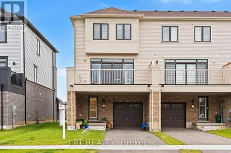 24 Bee Crescent Brantford ON N3T 0V7