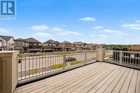 24 Bee Crescent Brantford ON N3T 0V7