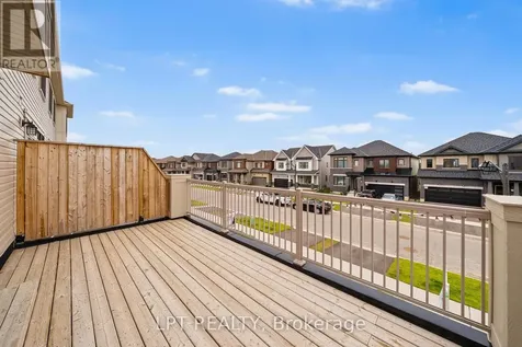 24 Bee Crescent Brantford ON N3T 0V7