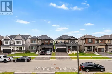 24 Bee Crescent Brantford ON N3T 0V7