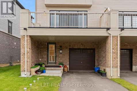 24 Bee Crescent Brantford ON N3T 0V7
