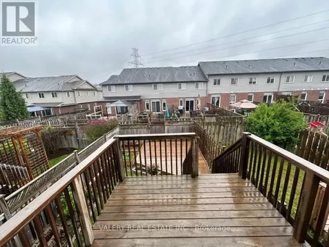 21 Sorrento St Street Kitchener ON N2R 0A4