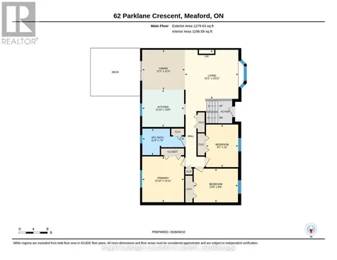 62 Parklane Crescent Meaford ON N4L 1B1