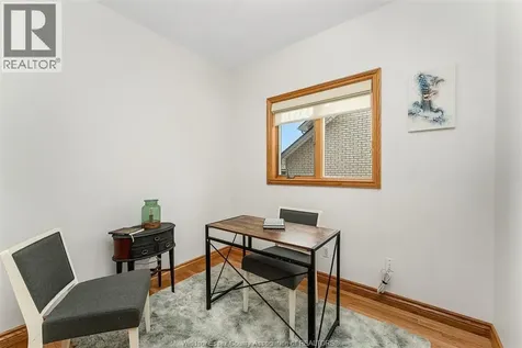 847 Lake Shore Drive Windsor ON N9G 2R1