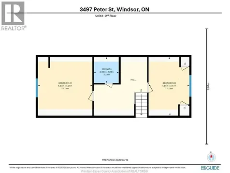 3497 Peter Street Windsor ON N9C 1J4