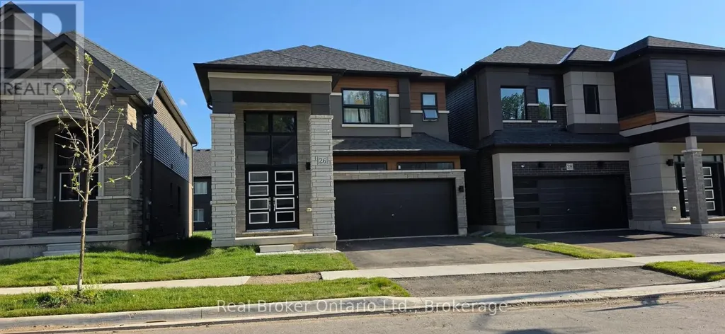 26 Mckernan Avenue Brantford ON N3V 0C2
