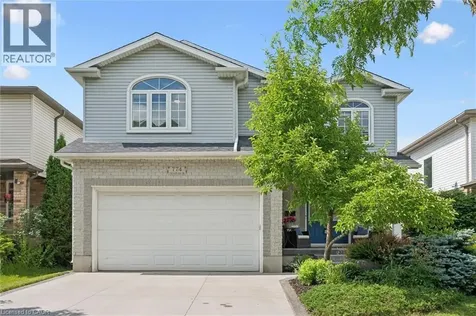 774 Chesapeake Drive Waterloo ON N2K 4A6