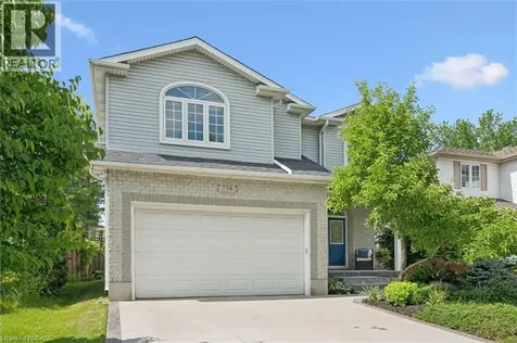 774 Chesapeake Drive Waterloo ON N2K 4A6