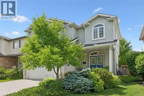 774 Chesapeake Drive Waterloo ON N2K 4A6