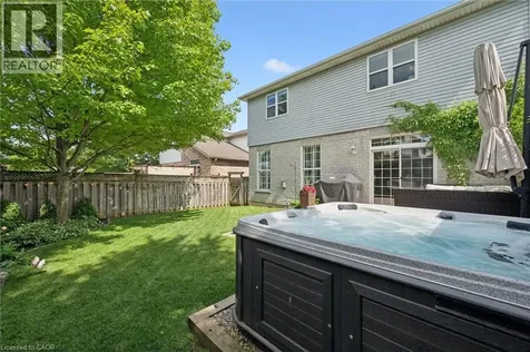 774 Chesapeake Drive Waterloo ON N2K 4A6