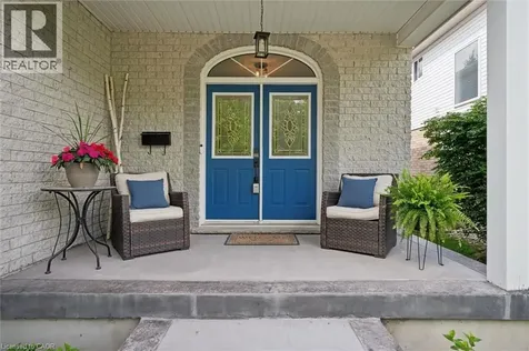 774 Chesapeake Drive Waterloo ON N2K 4A6