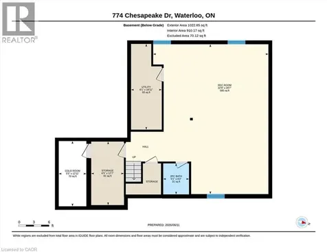 774 Chesapeake Drive Waterloo ON N2K 4A6