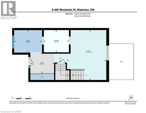 465 Woolwich Street Waterloo ON N2K 3S4