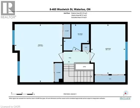 465 Woolwich Street Waterloo ON N2K 3S4