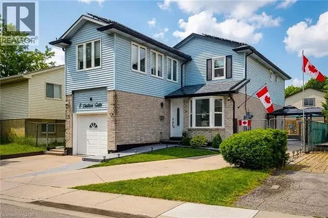 8 Dalton Gate Stoney Creek ON L8J 1Z4