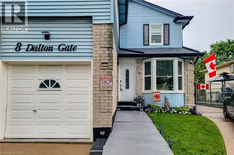 8 Dalton Gate Stoney Creek ON L8J 1Z4