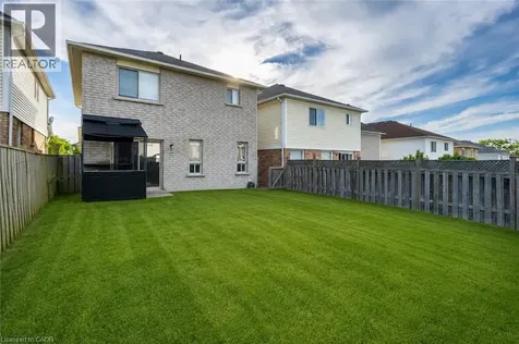 48 Griffiths Avenue Cambridge ON N1P 1J6