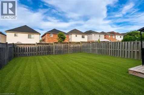 48 Griffiths Avenue Cambridge ON N1P 1J6