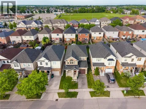 48 Griffiths Avenue Cambridge ON N1P 1J6