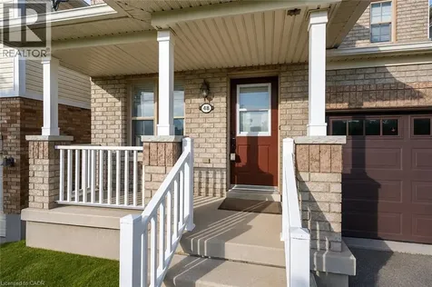 48 Griffiths Avenue Cambridge ON N1P 1J6