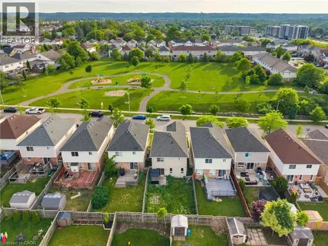 48 Griffiths Avenue Cambridge ON N1P 1J6