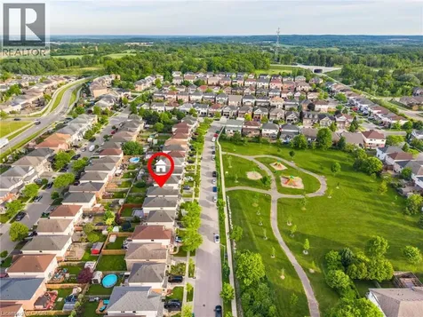 48 Griffiths Avenue Cambridge ON N1P 1J6