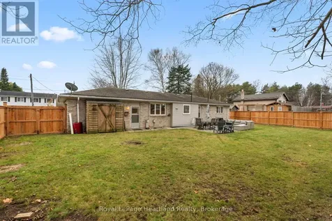 156 John Street North Minto ON N0G 1Z0